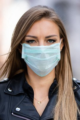 Maseczka ochronna N95