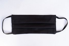 Maseczka ochronna wielorazowa bawełniana