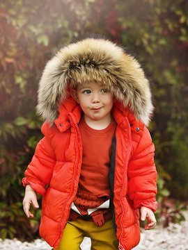 Obszycie do kaptura.