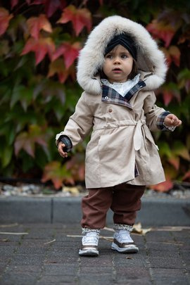 Obszycie do kaptura.